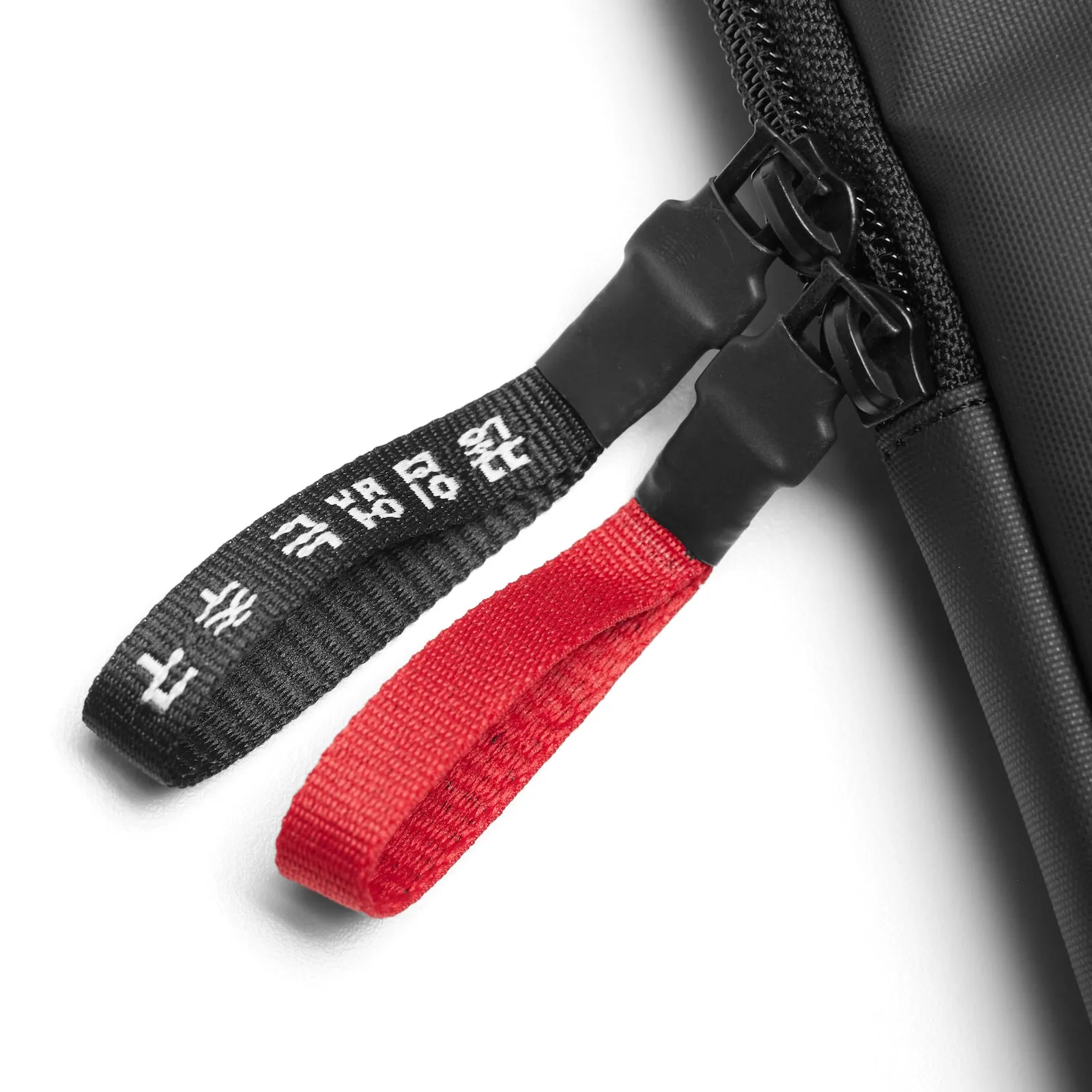 0574. Waterproof Padded Laptop Case - Black