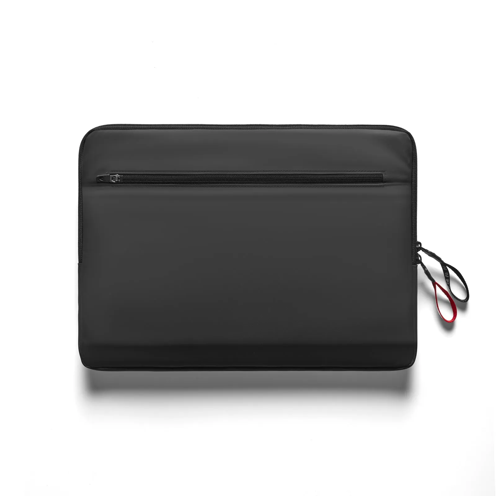 0574. Waterproof Padded Laptop Case - Black