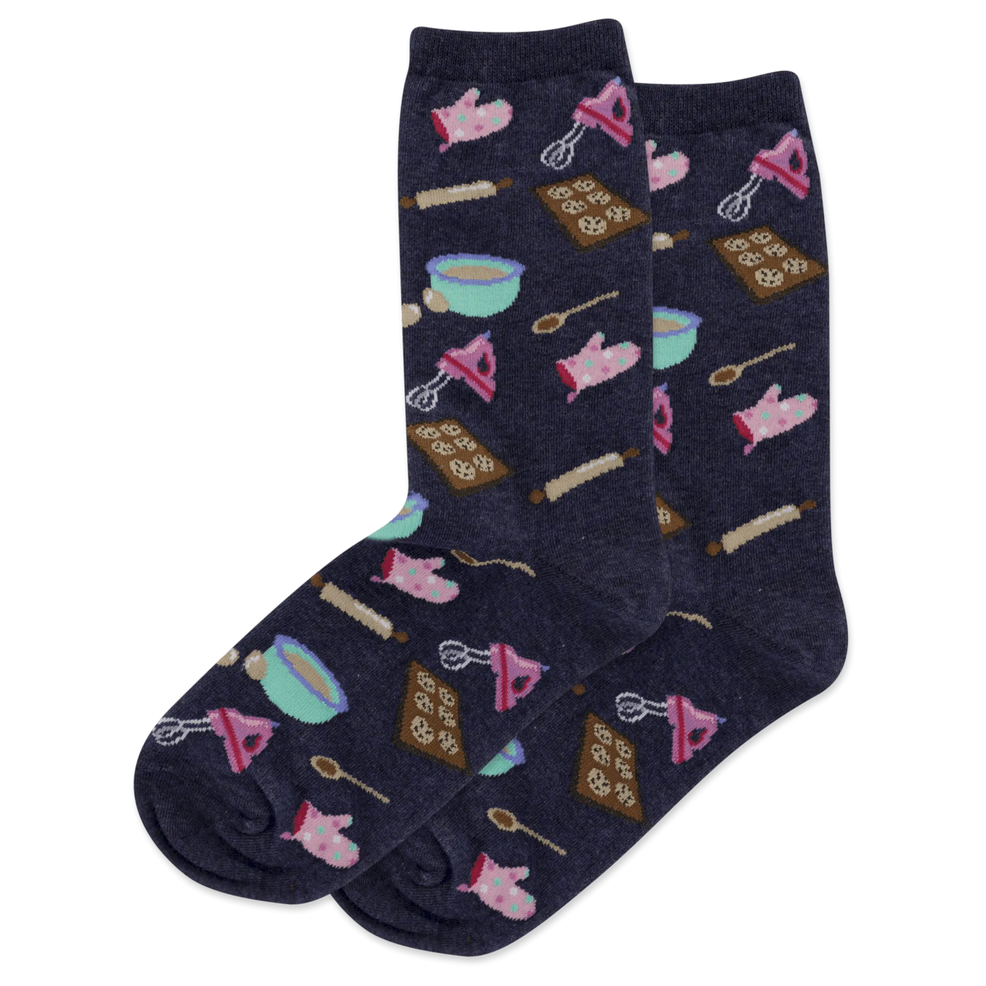 Baking Women's Crew Sock