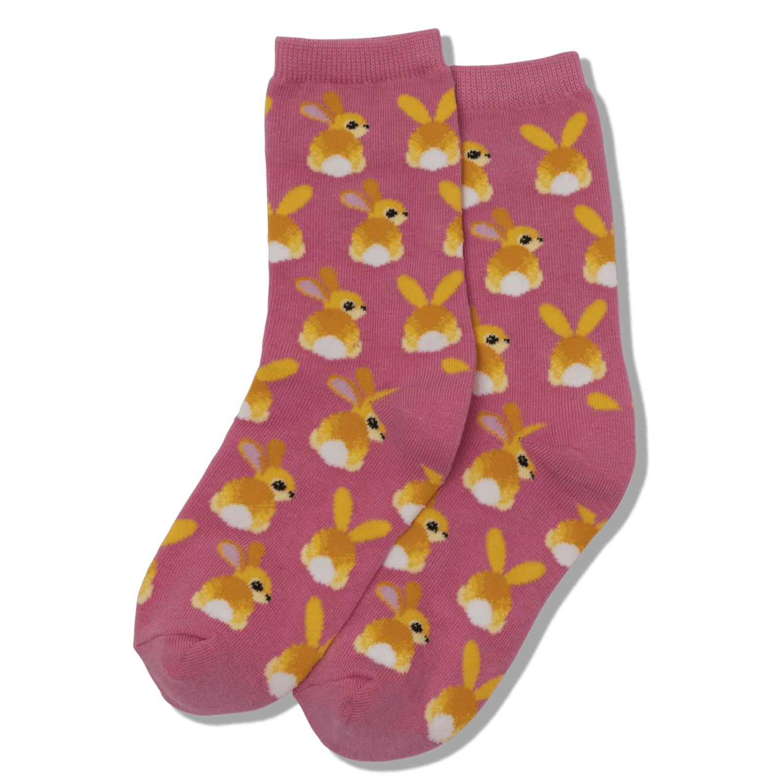 Bunny Tails Kids Crew Sock