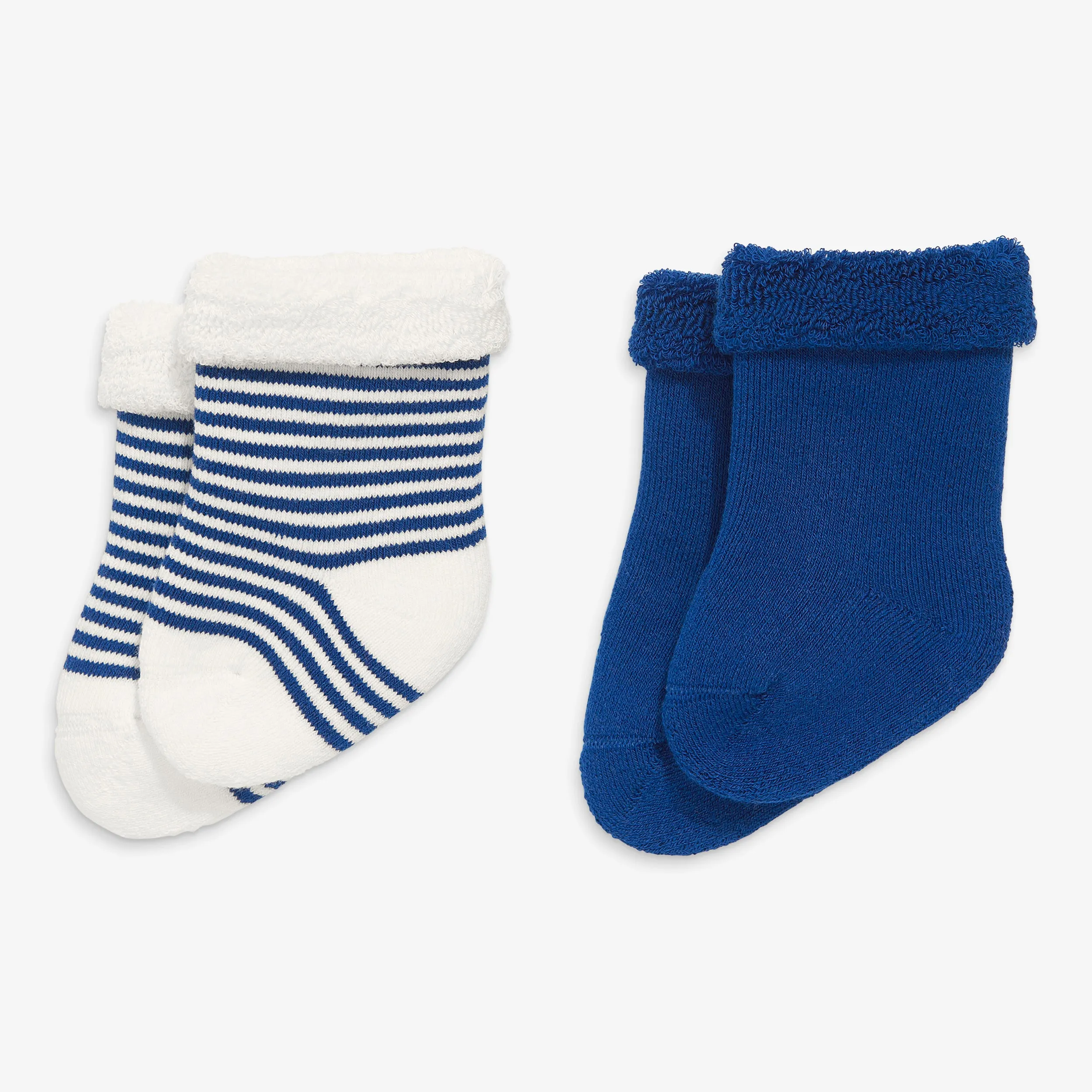 Clearance baby's first sock 2-pack