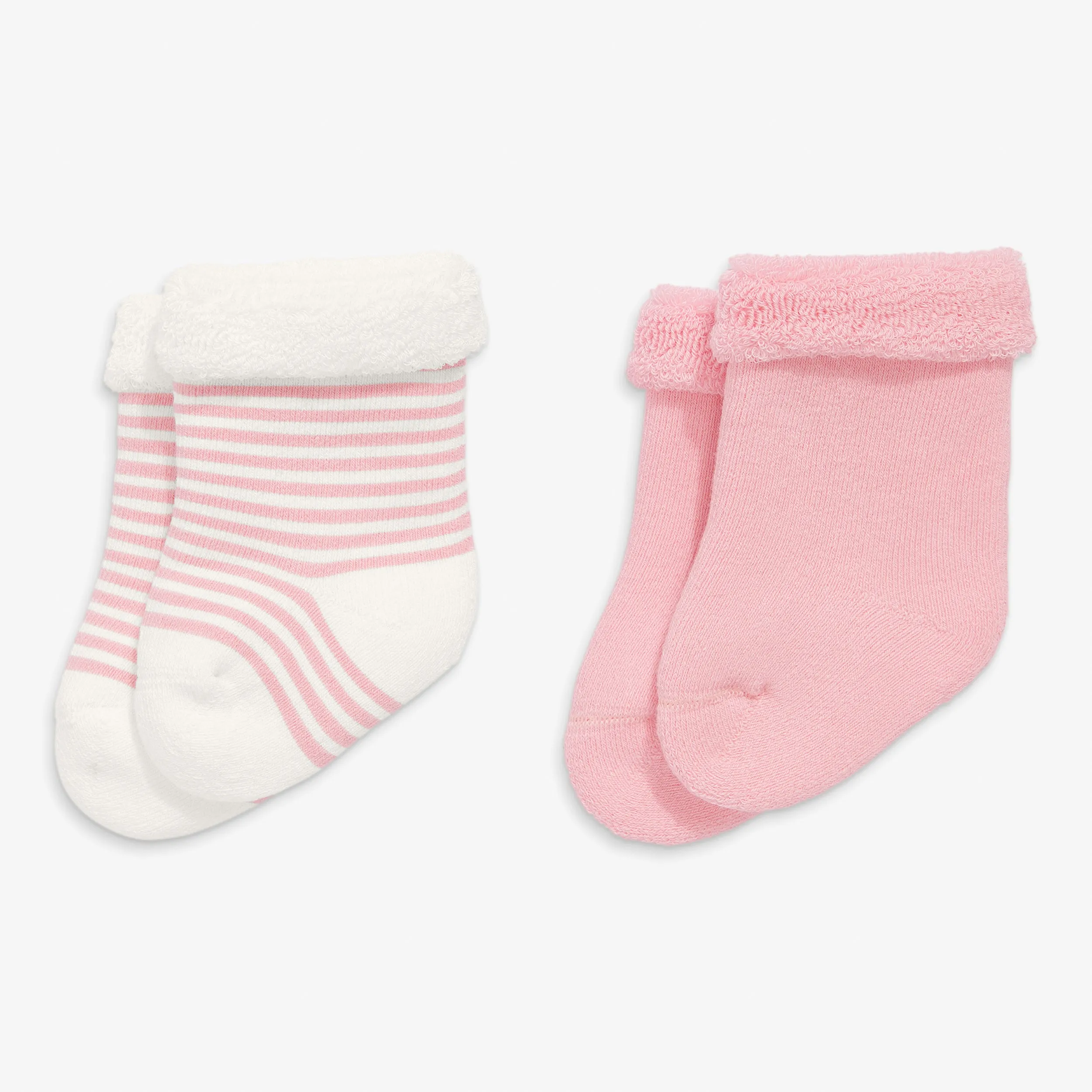Clearance baby's first sock 2-pack