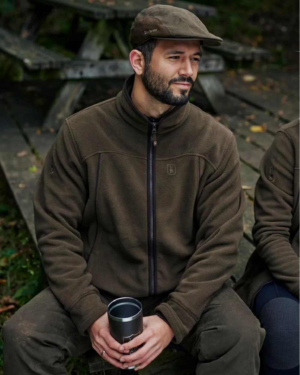 Deerhunter Eagle Flat Cap