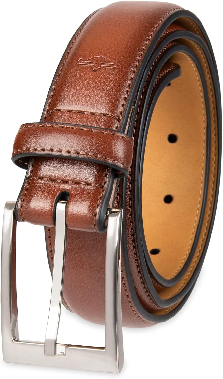 DOCKERS Men's Classic Dress Belt