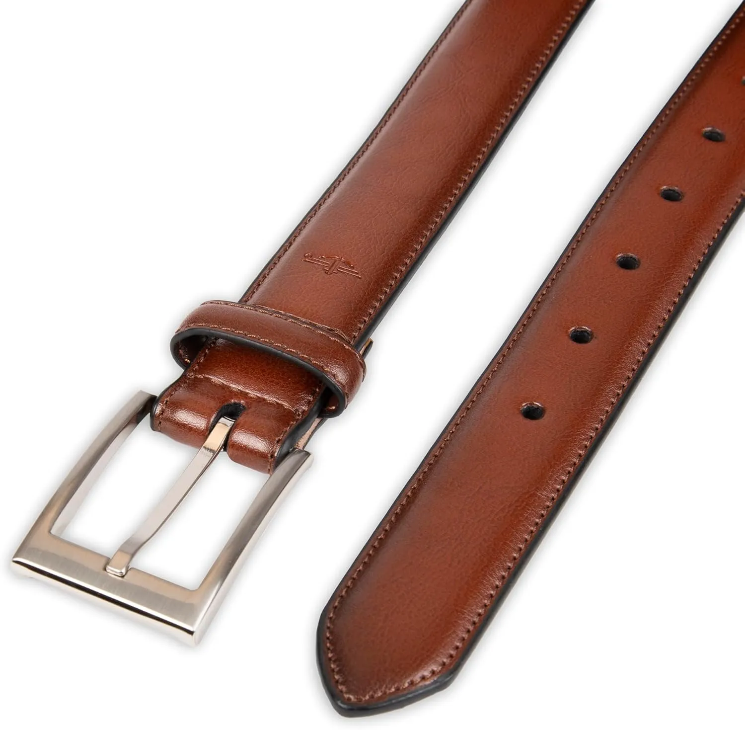 DOCKERS Men's Classic Dress Belt