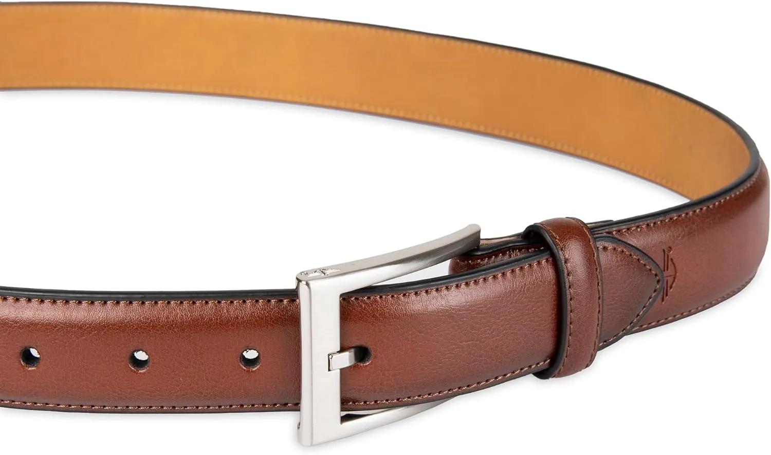 DOCKERS Men's Classic Dress Belt