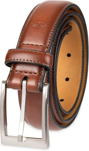 DOCKERS Men's Classic Dress Belt