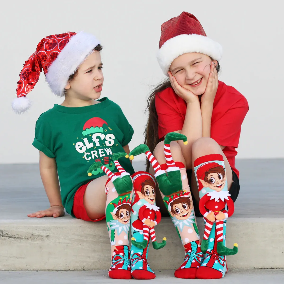 Elf Socks