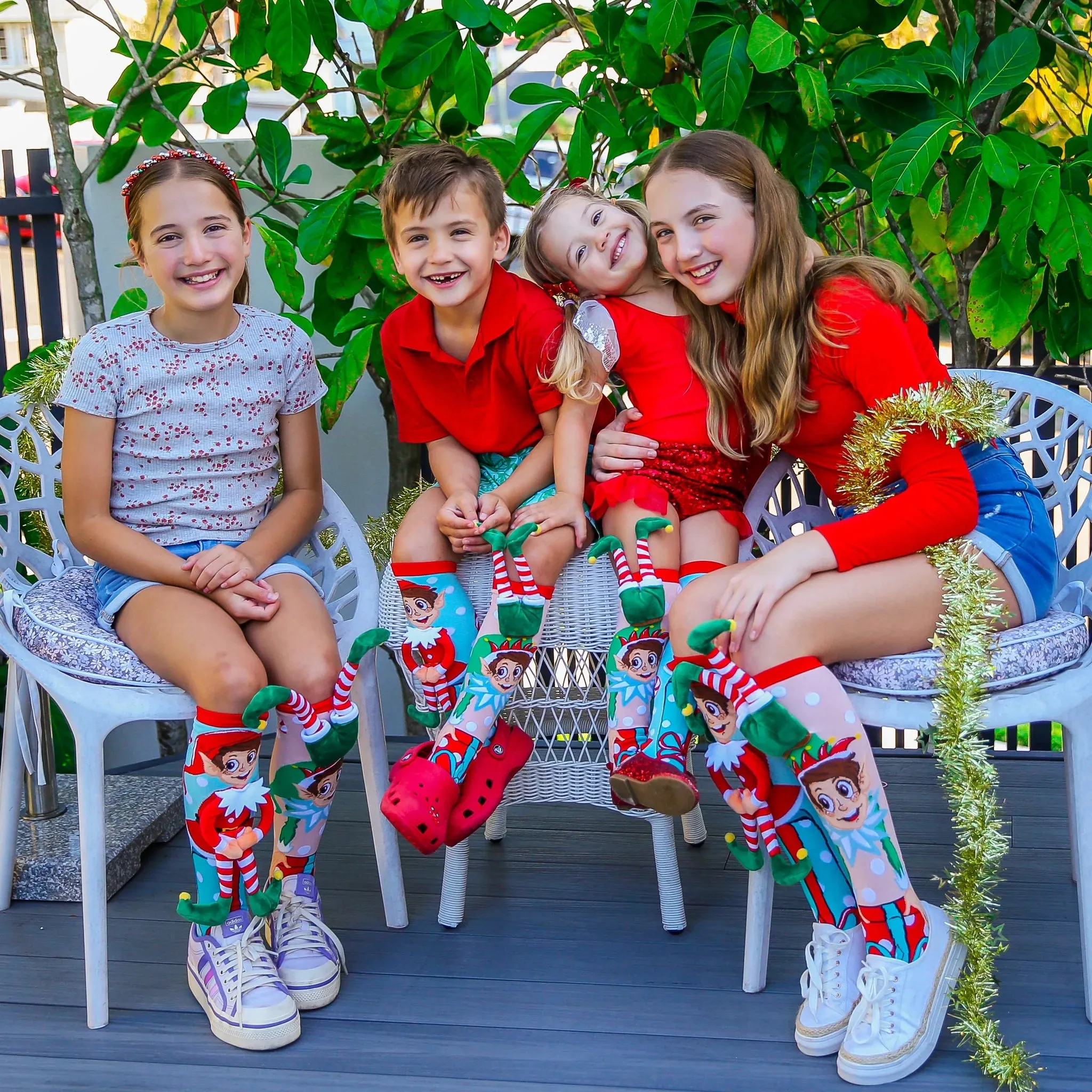 Elf Socks