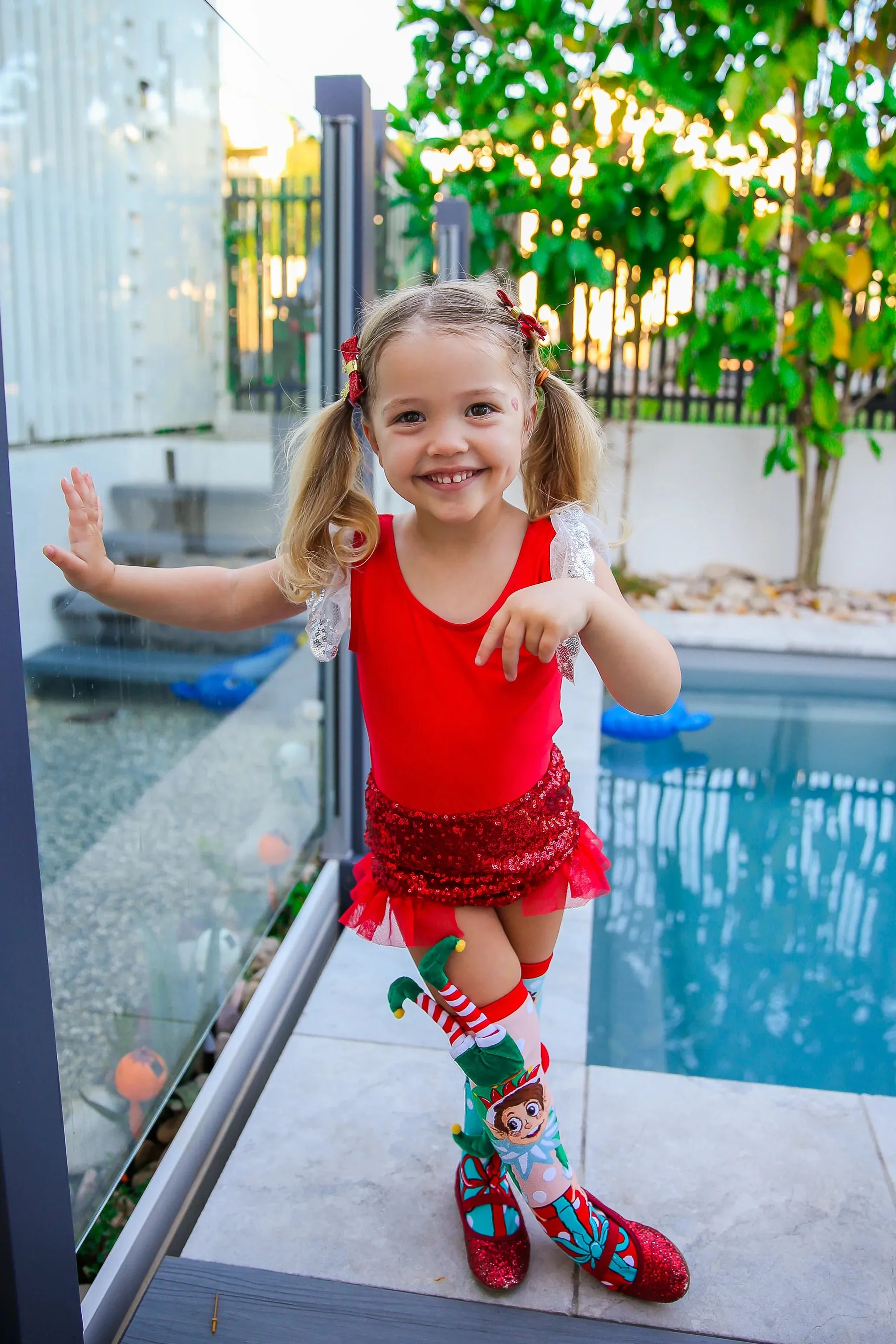 Elf Socks
