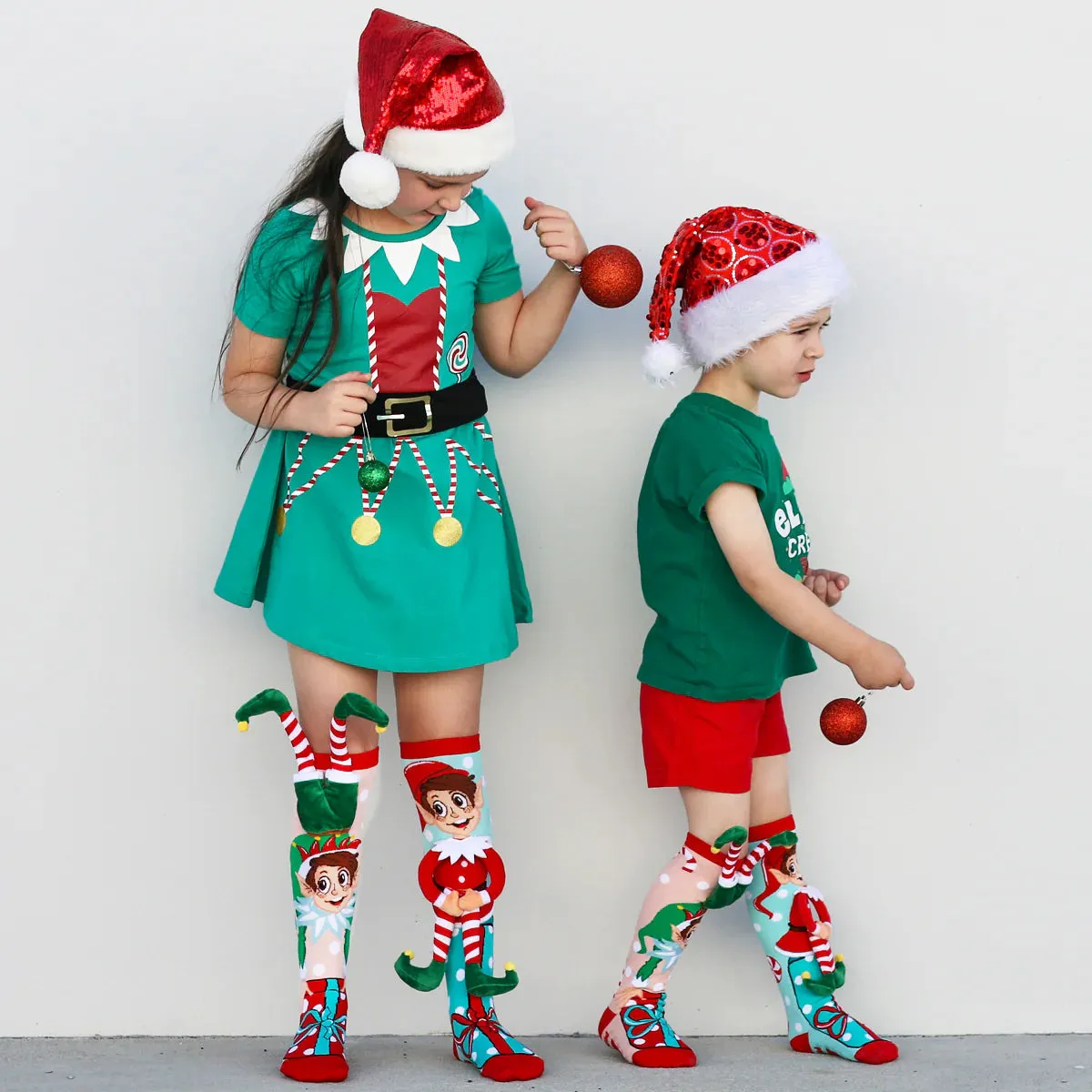 Elf Socks