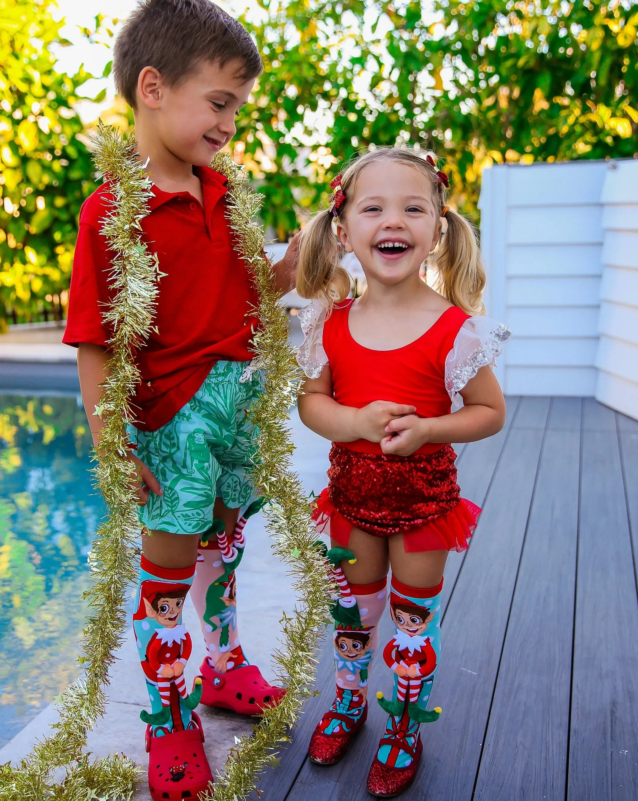 Elf Socks