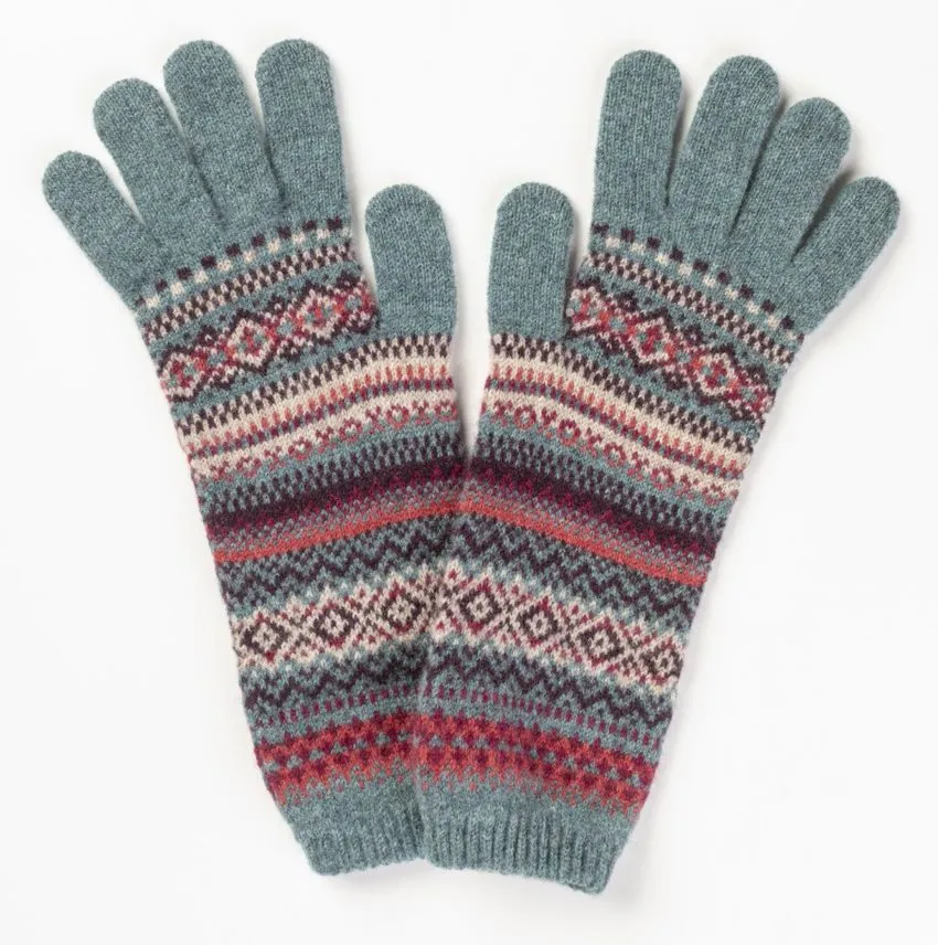 Eribe Alpine gloves oldrose