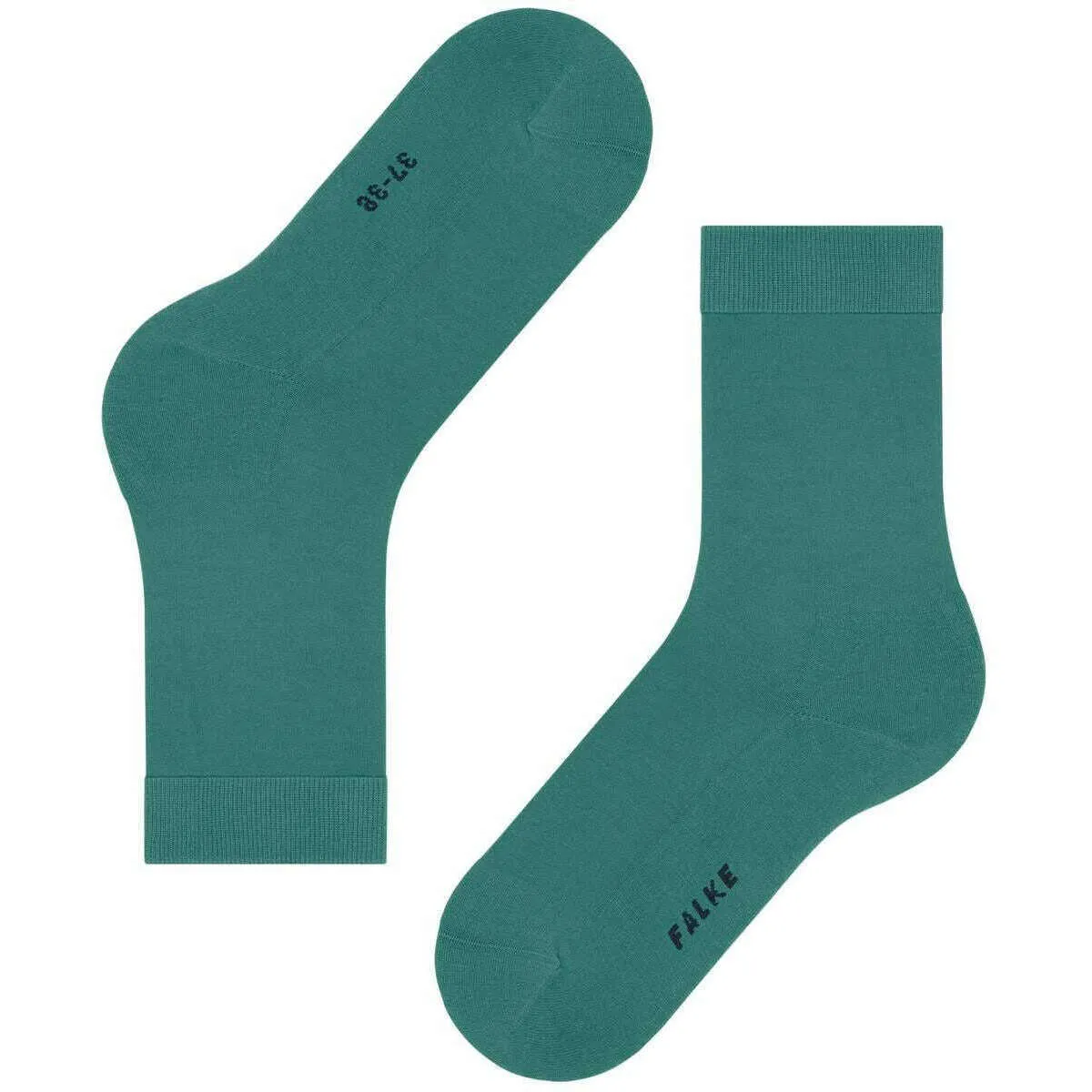 Falke Climawool Socks - Fjord Green