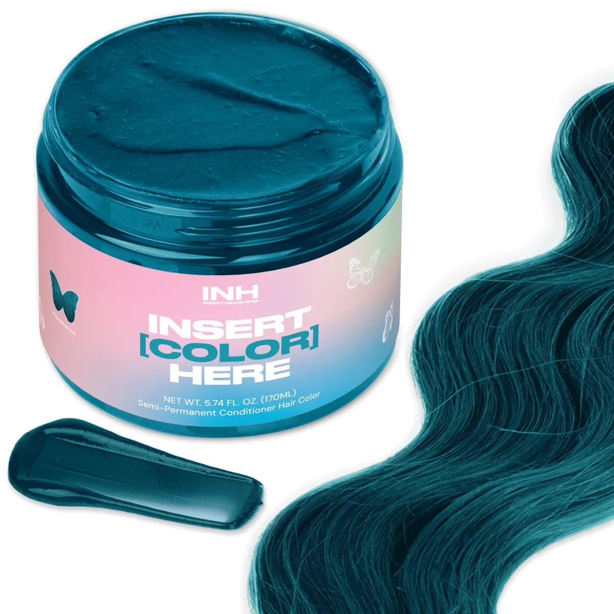 Hair Color Combo