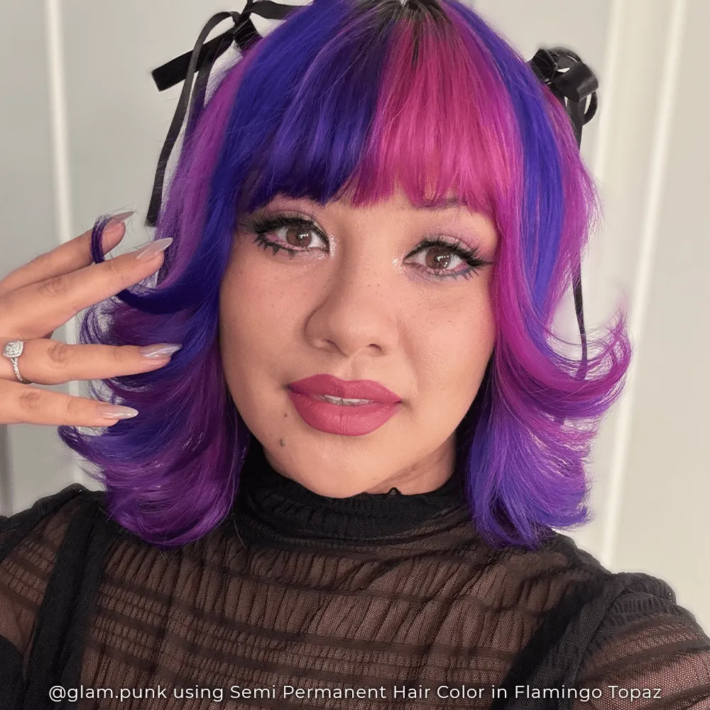 Hair Color Combo