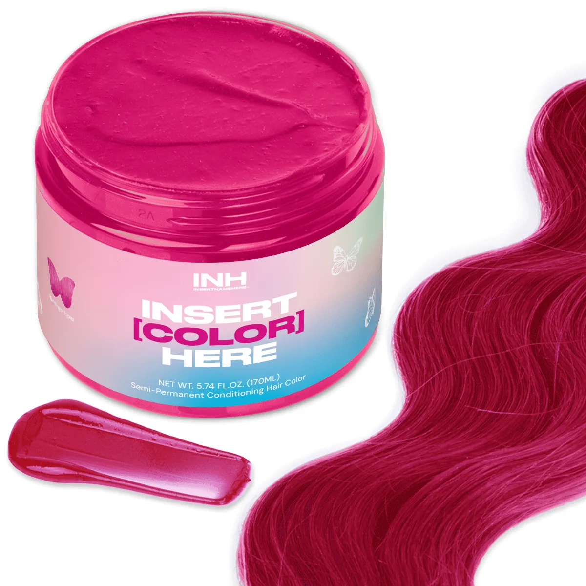 Hair Color Combo