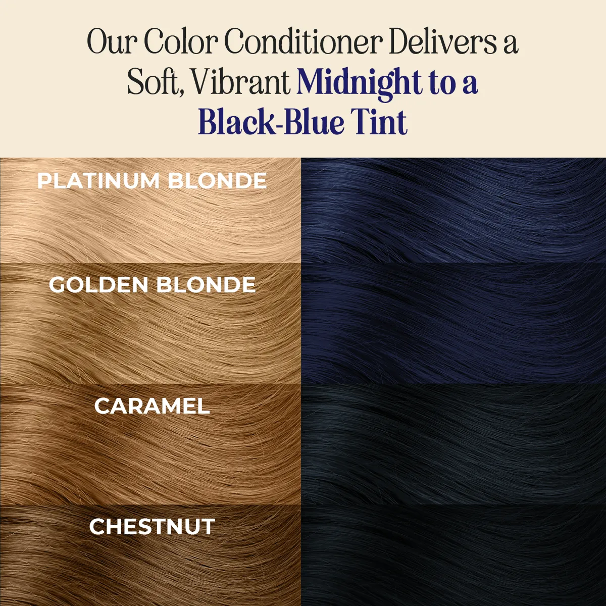 Hair Color Combo