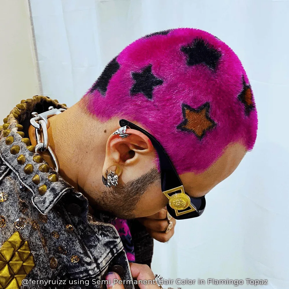 Hair Color Combo