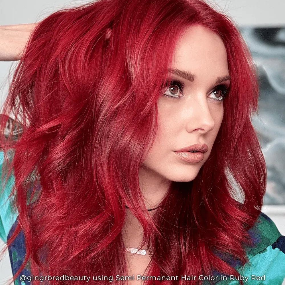 Hair Color Combo