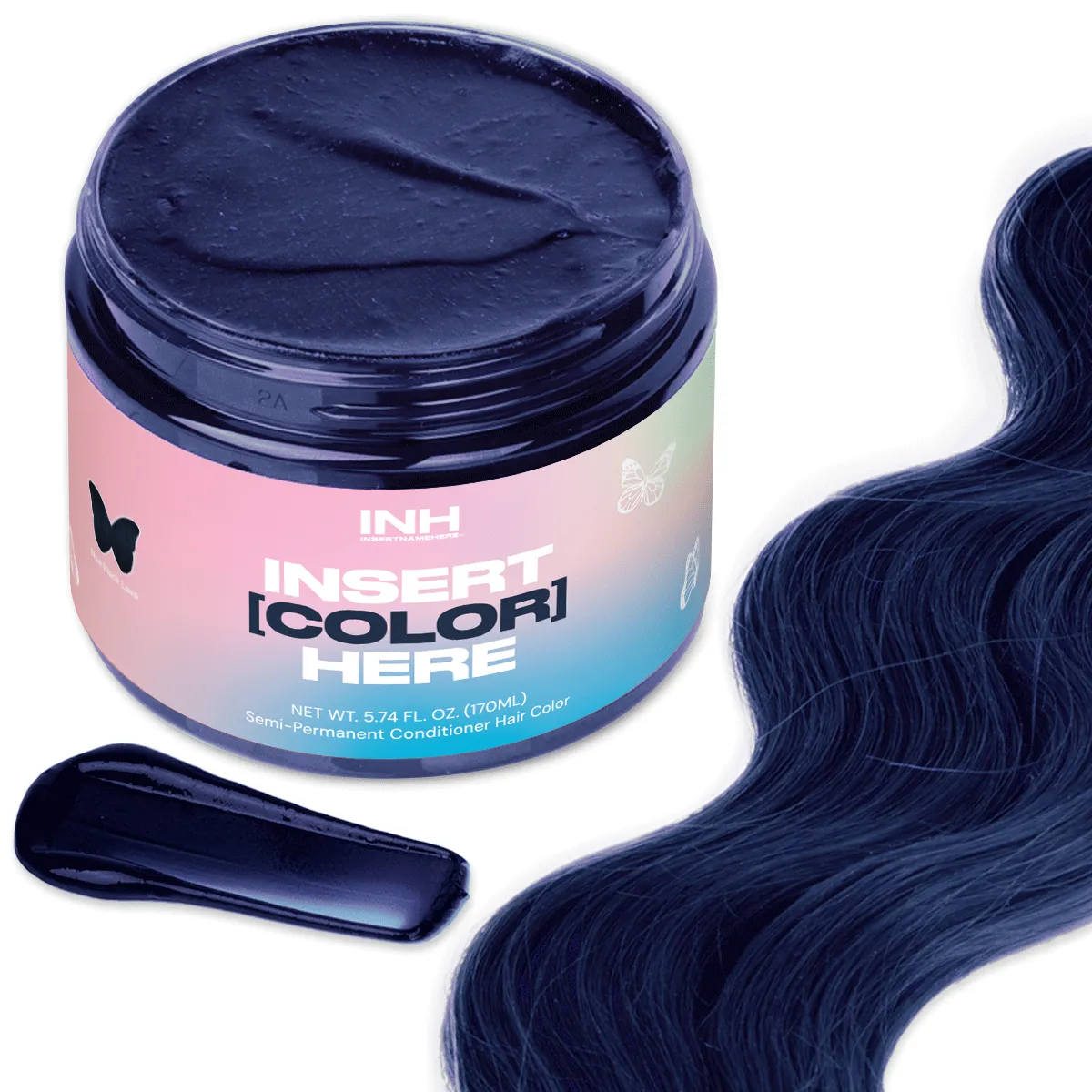 Hair Color Combo