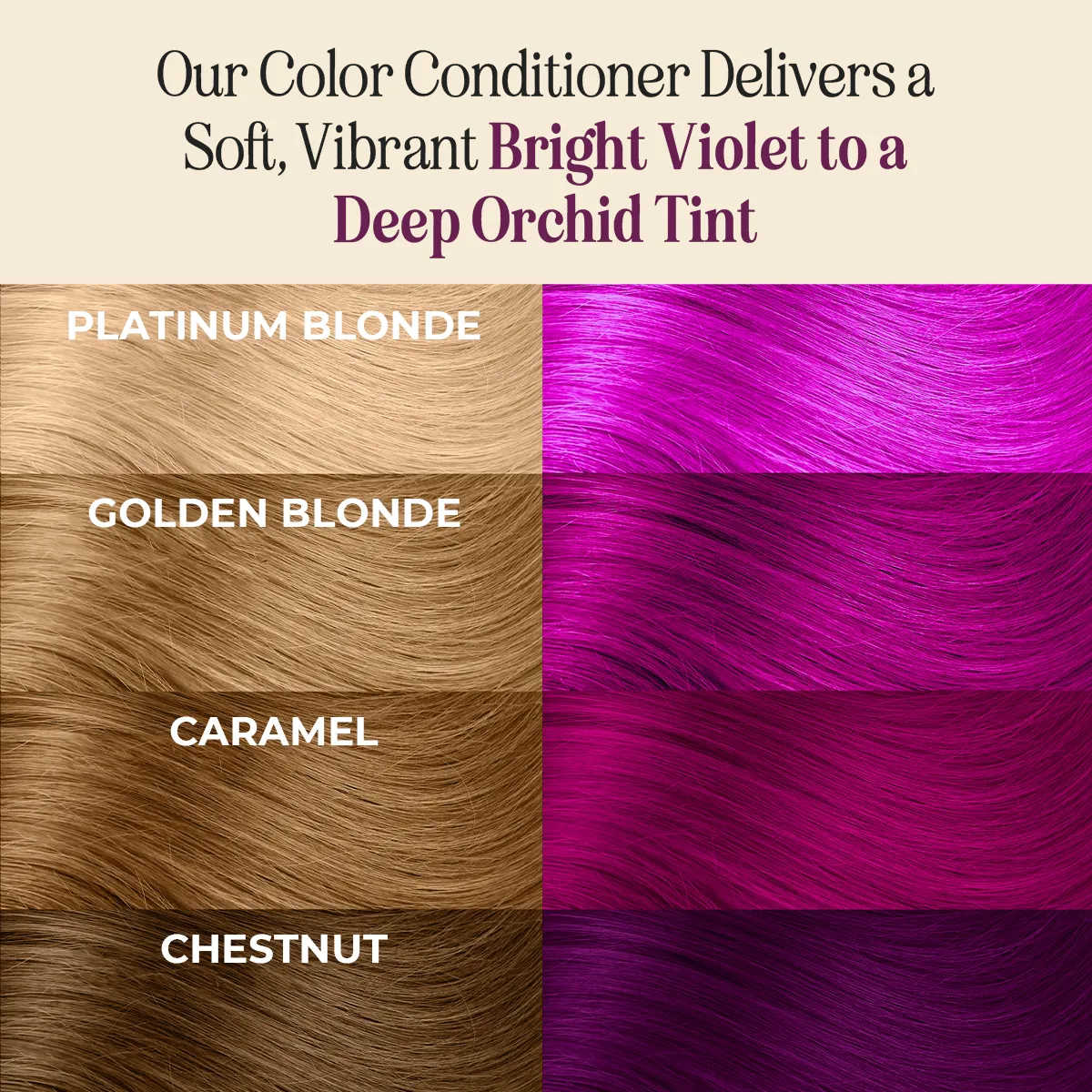 Hair Color Combo