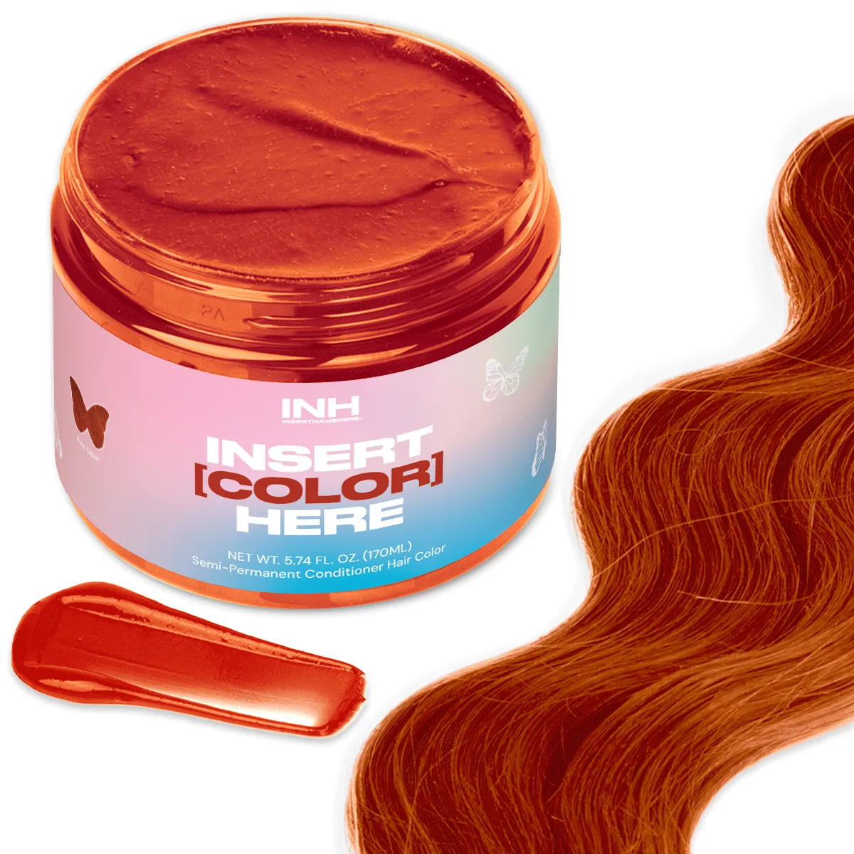 Hair Color Combo