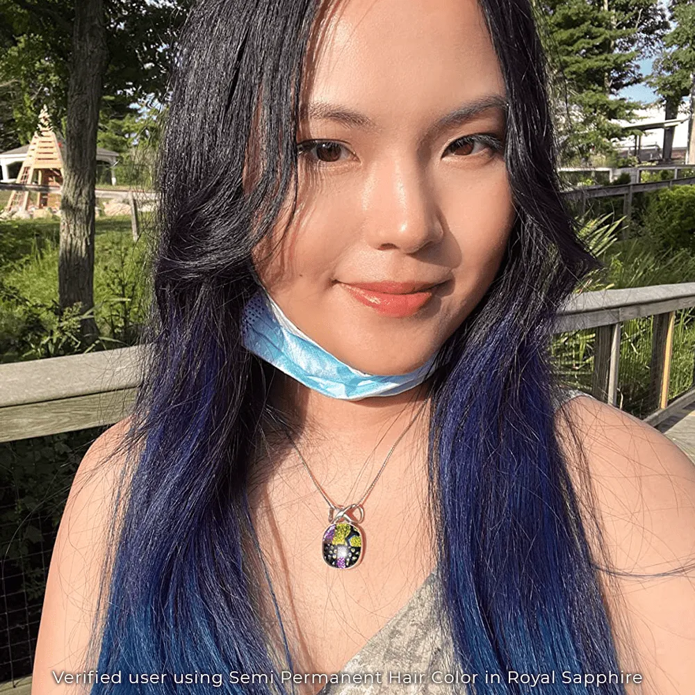 Hair Color Combo