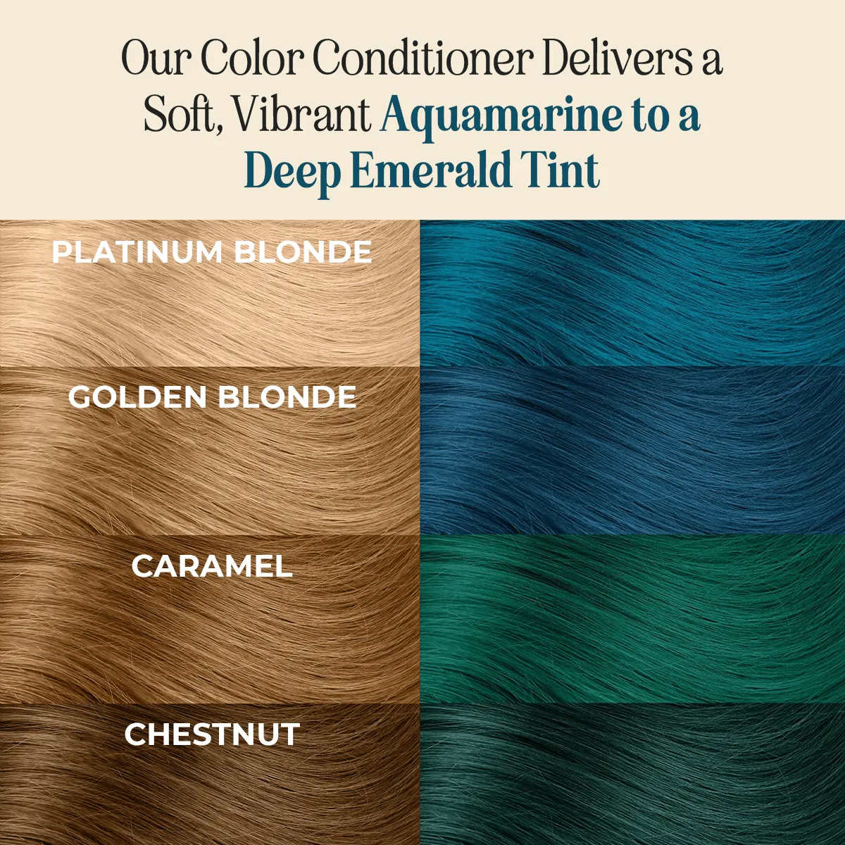 Hair Color Combo