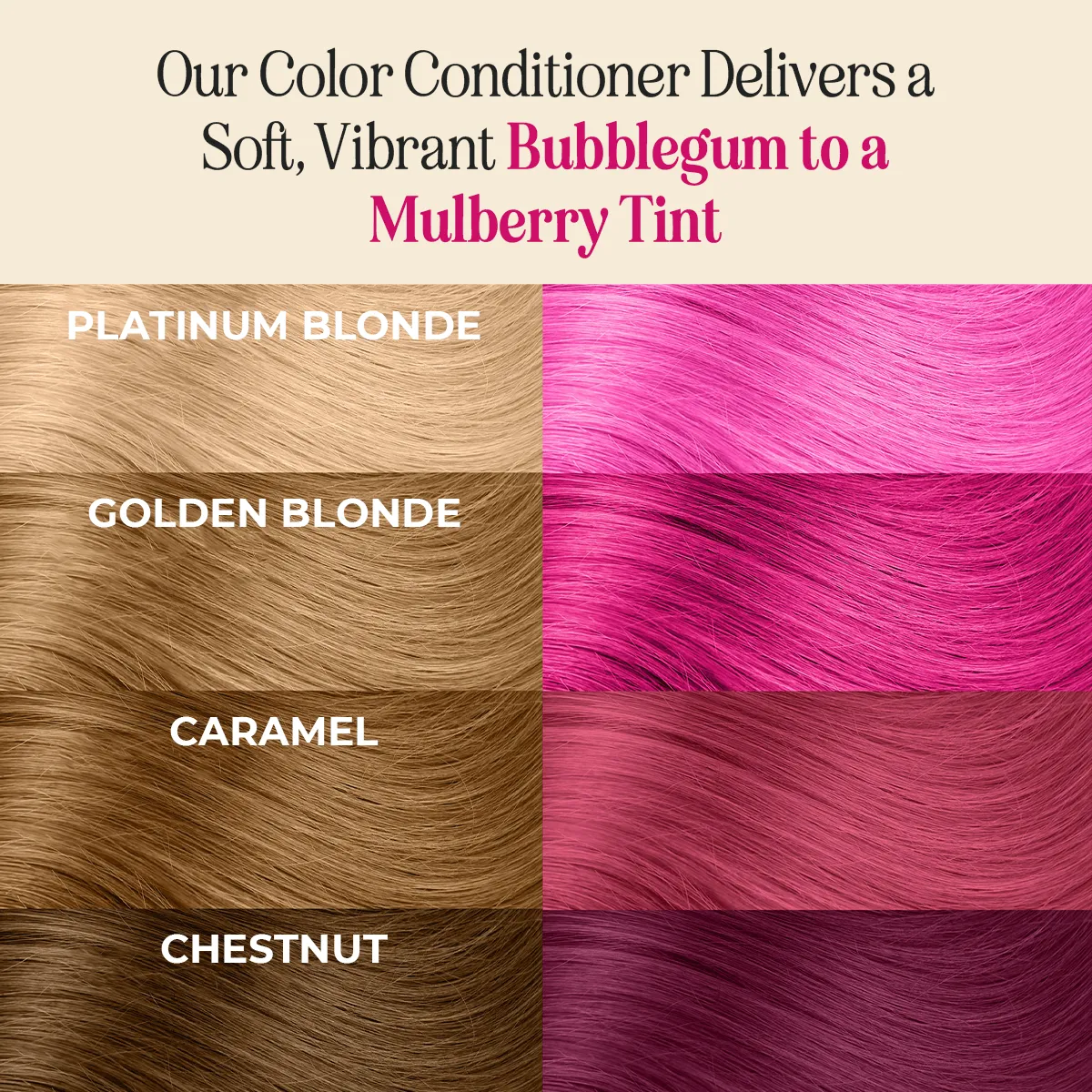 Hair Color Combo