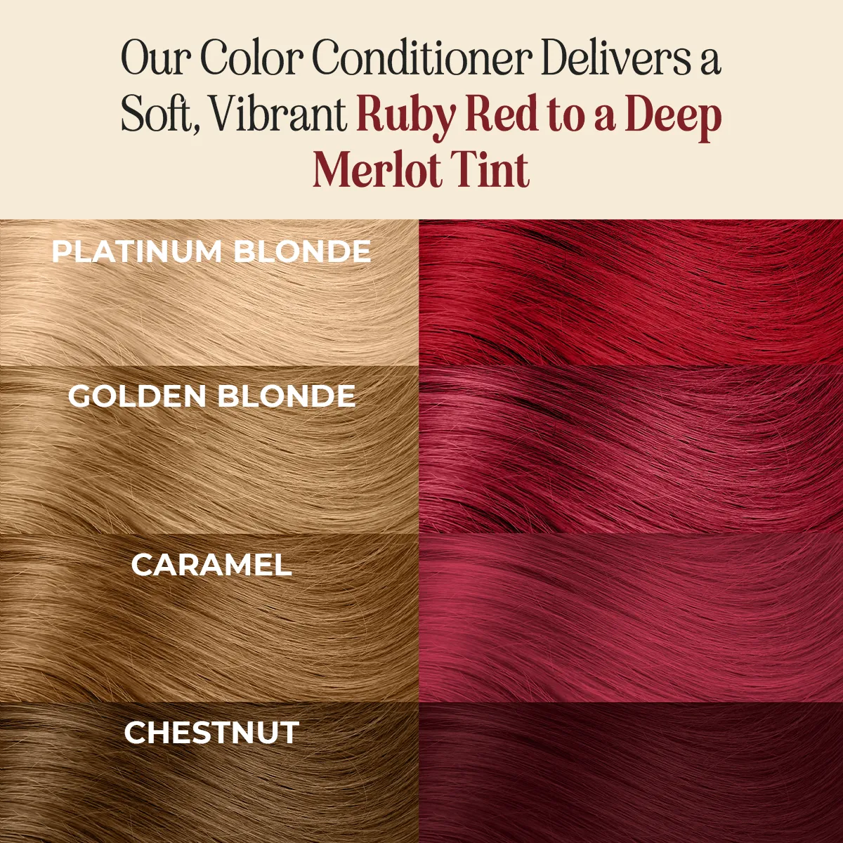 Hair Color Combo