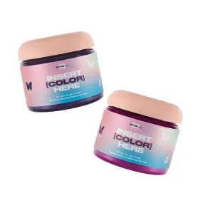 Hair Color Combo