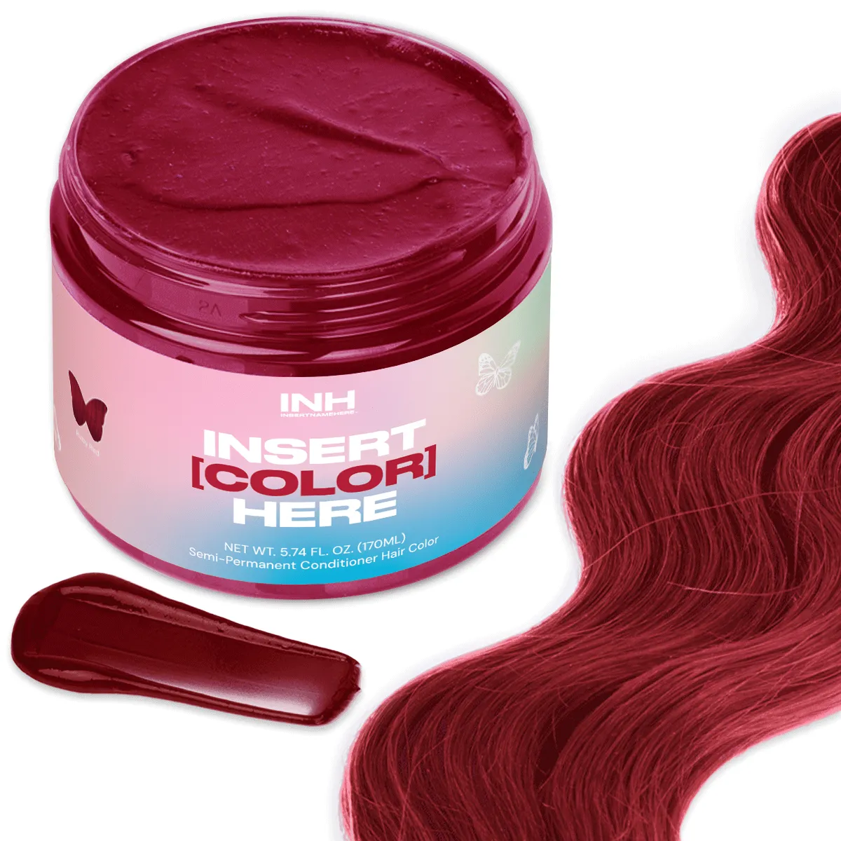 Hair Color Combo