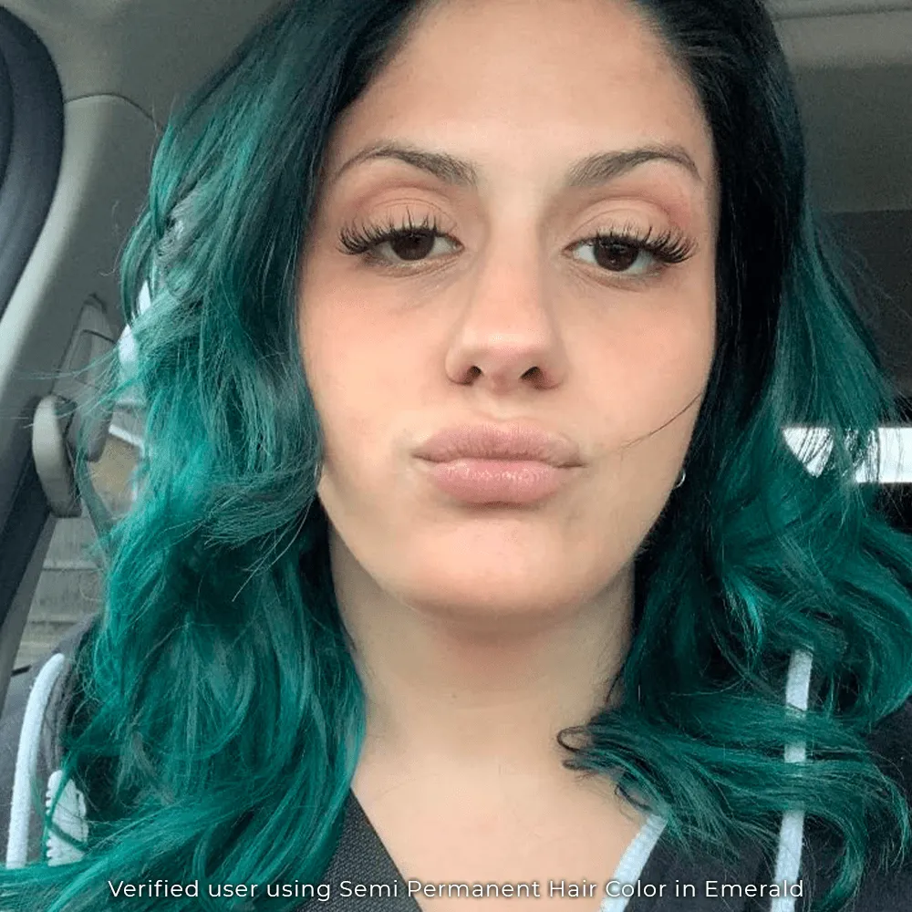Hair Color Combo