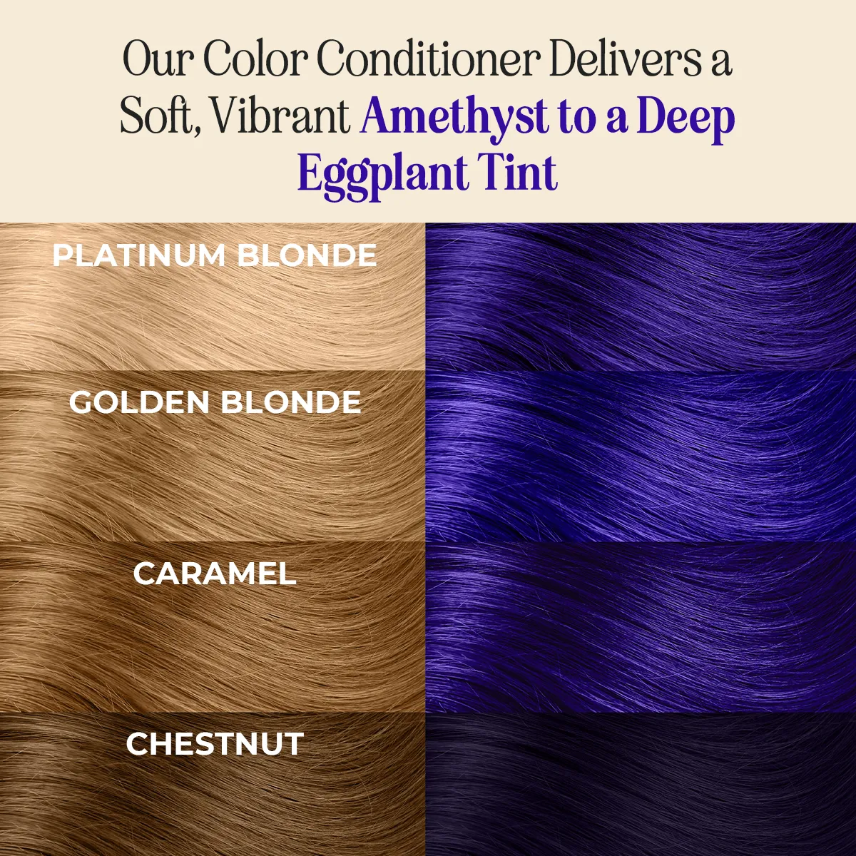 Hair Color Combo