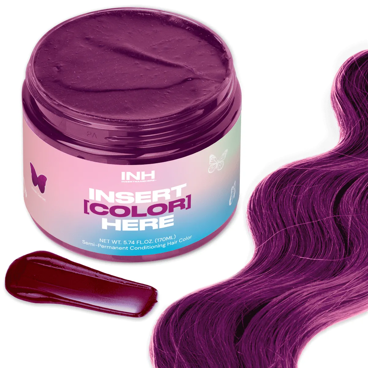 Hair Color Combo