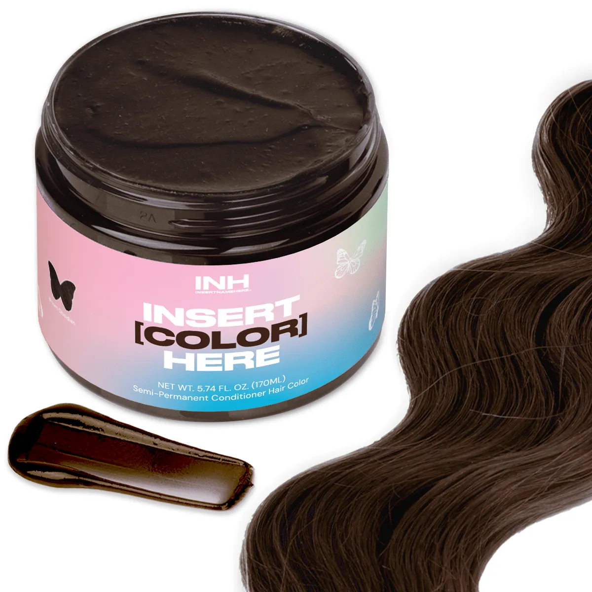 Hair Color Combo