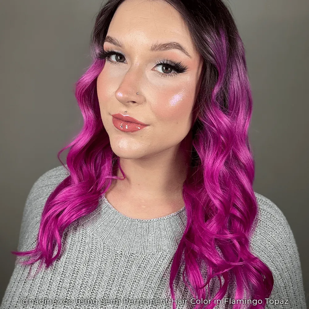 Hair Color Combo