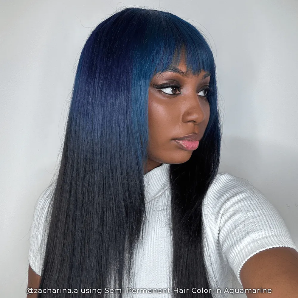 Hair Color Combo
