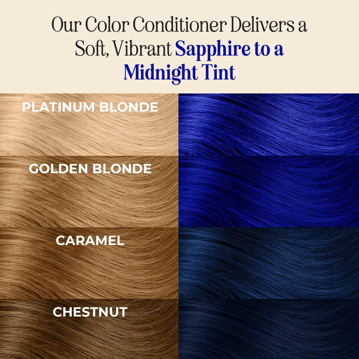 Hair Color Combo