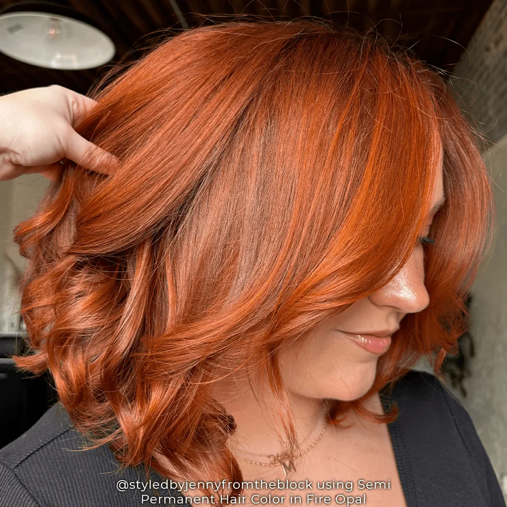 Hair Color Combo
