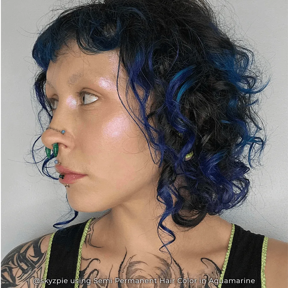 Hair Color Combo