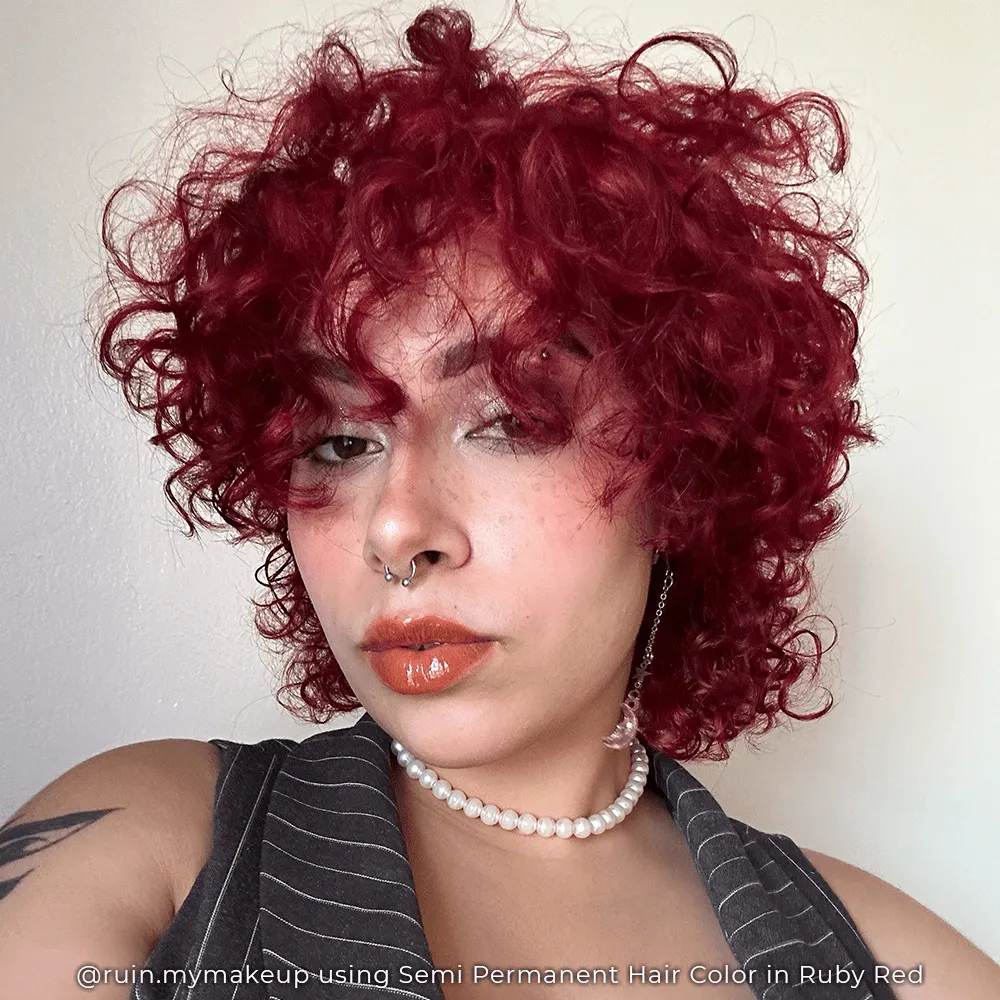 Hair Color Combo