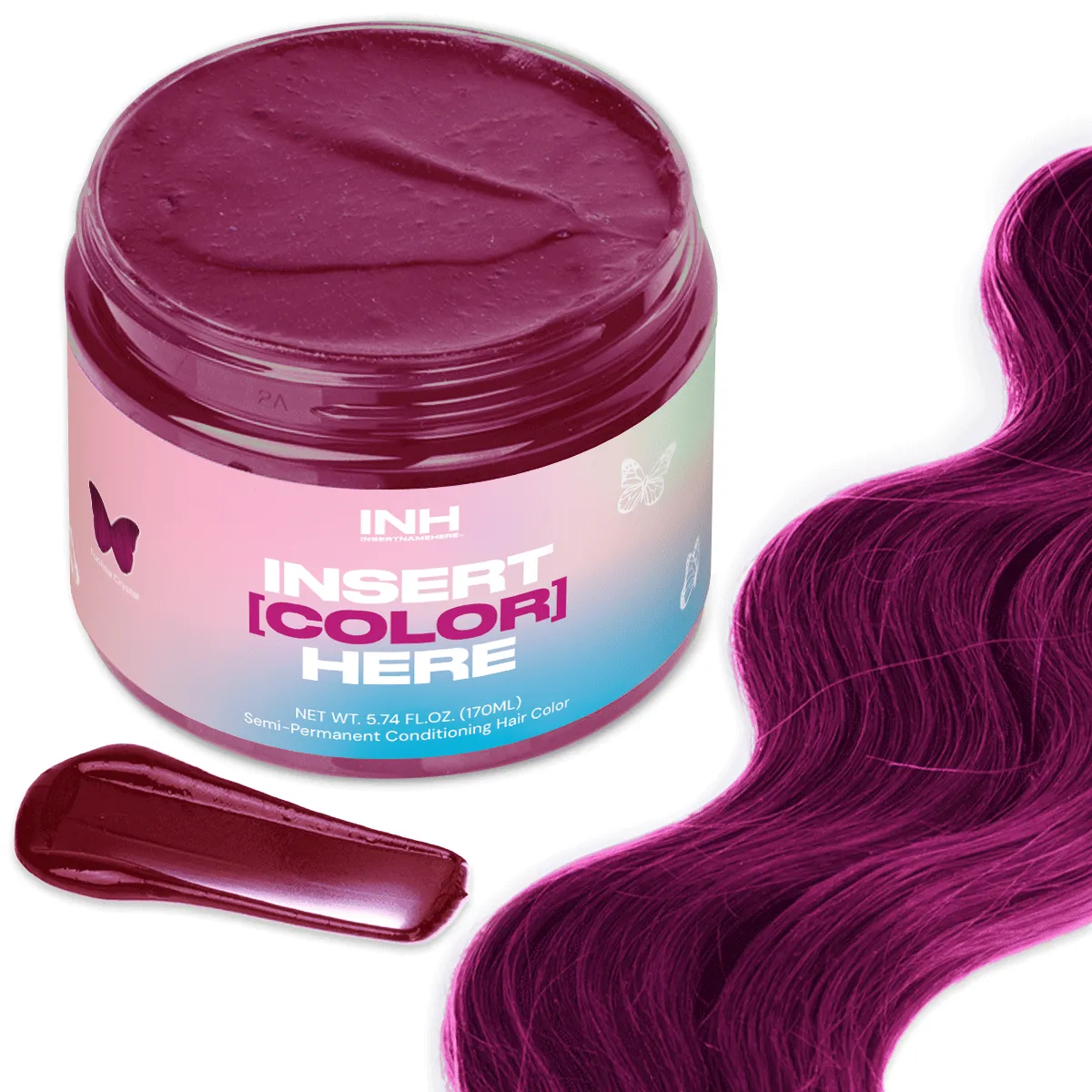Hair Color Combo