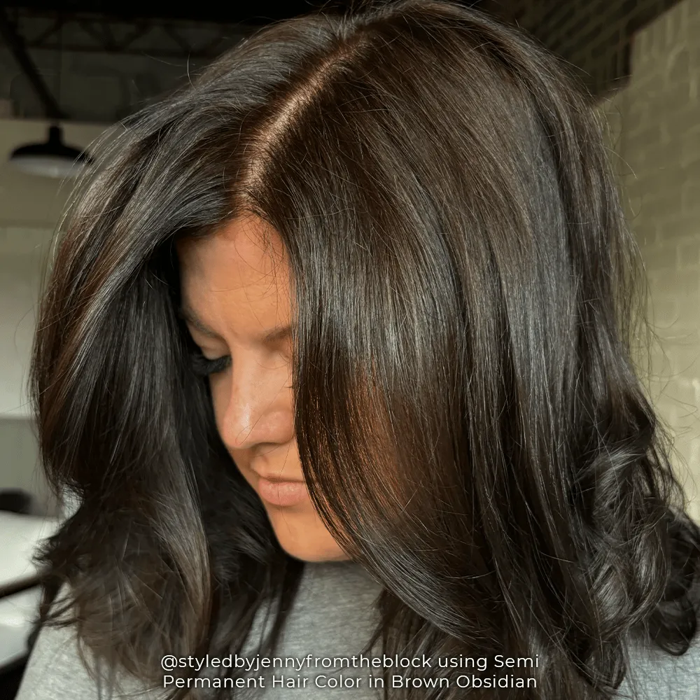 Hair Color Combo