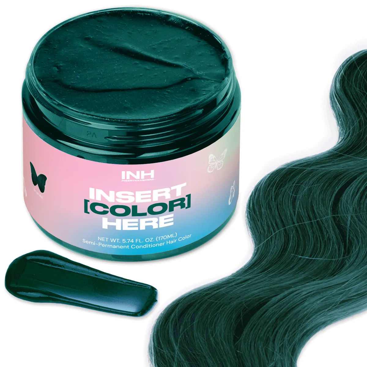 Hair Color Combo