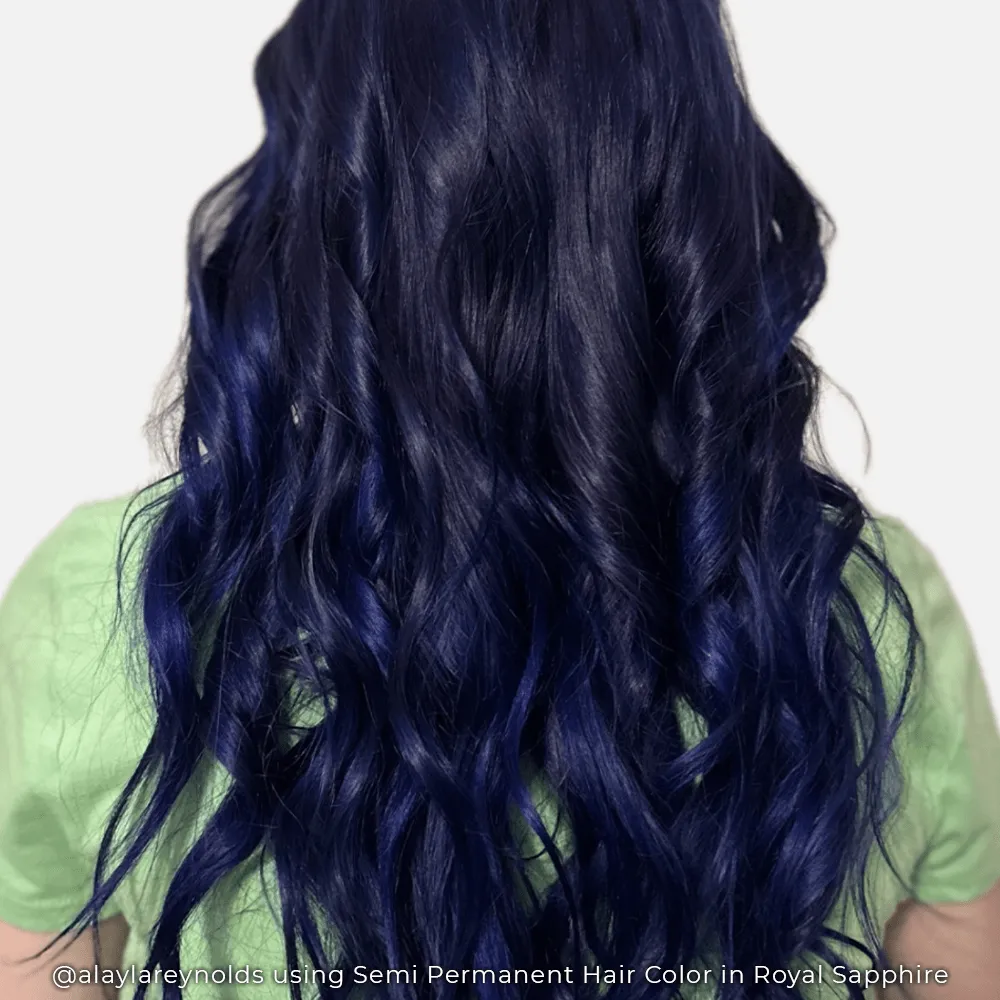 Hair Color Combo
