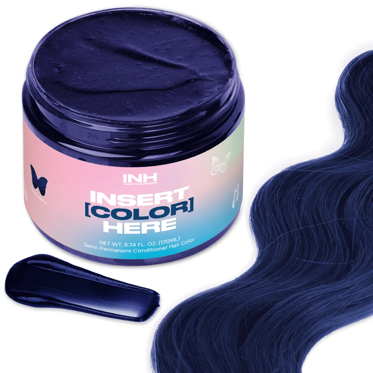 Hair Color Combo