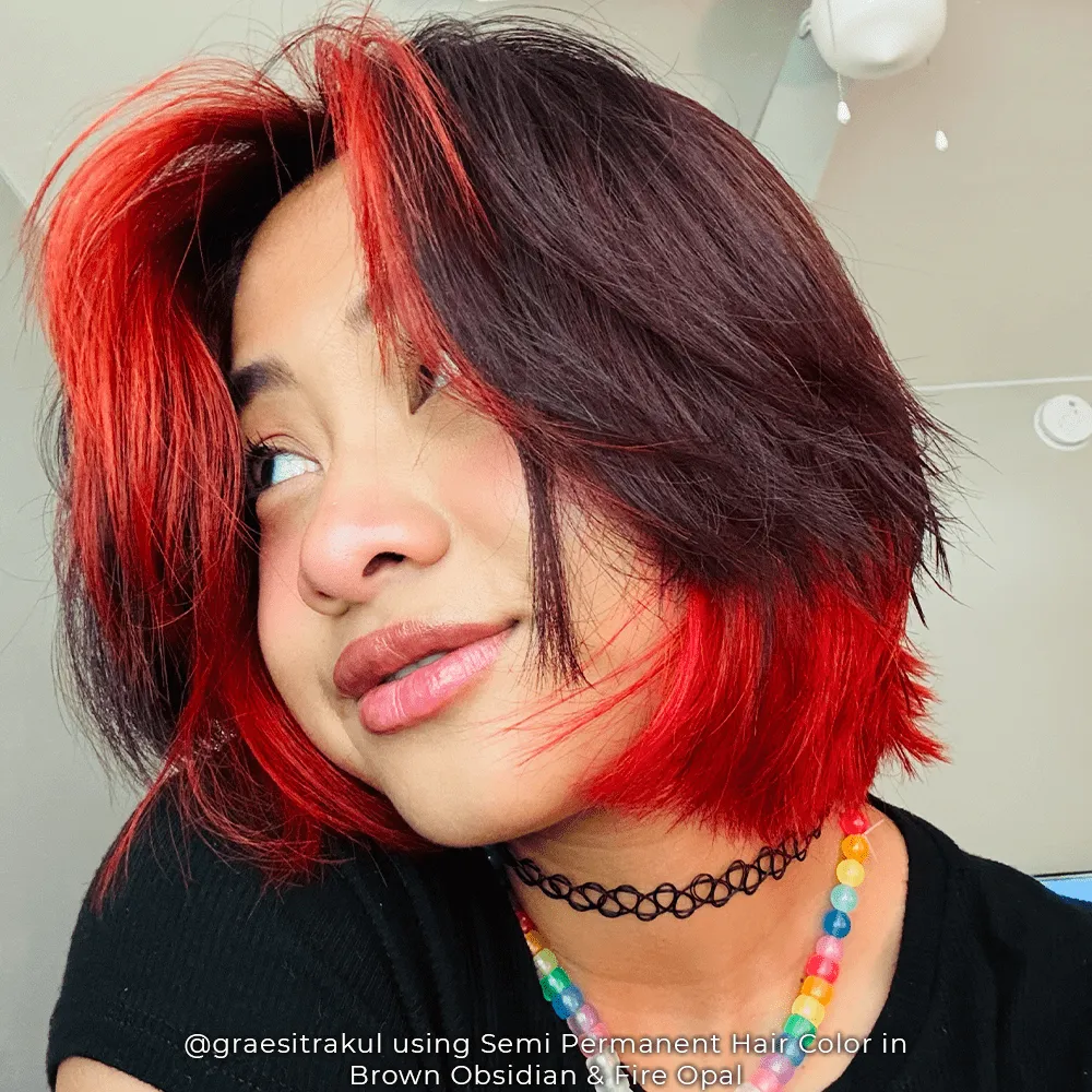 Hair Color Combo