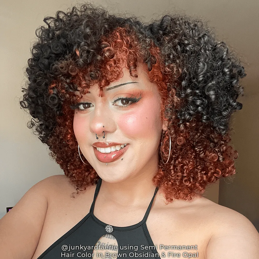 Hair Color Combo